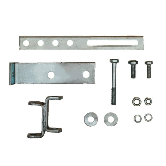 RAParts Alternator Bracket Kit Fits Ford Tractor 2N 8N 9N with Front Mount Dist