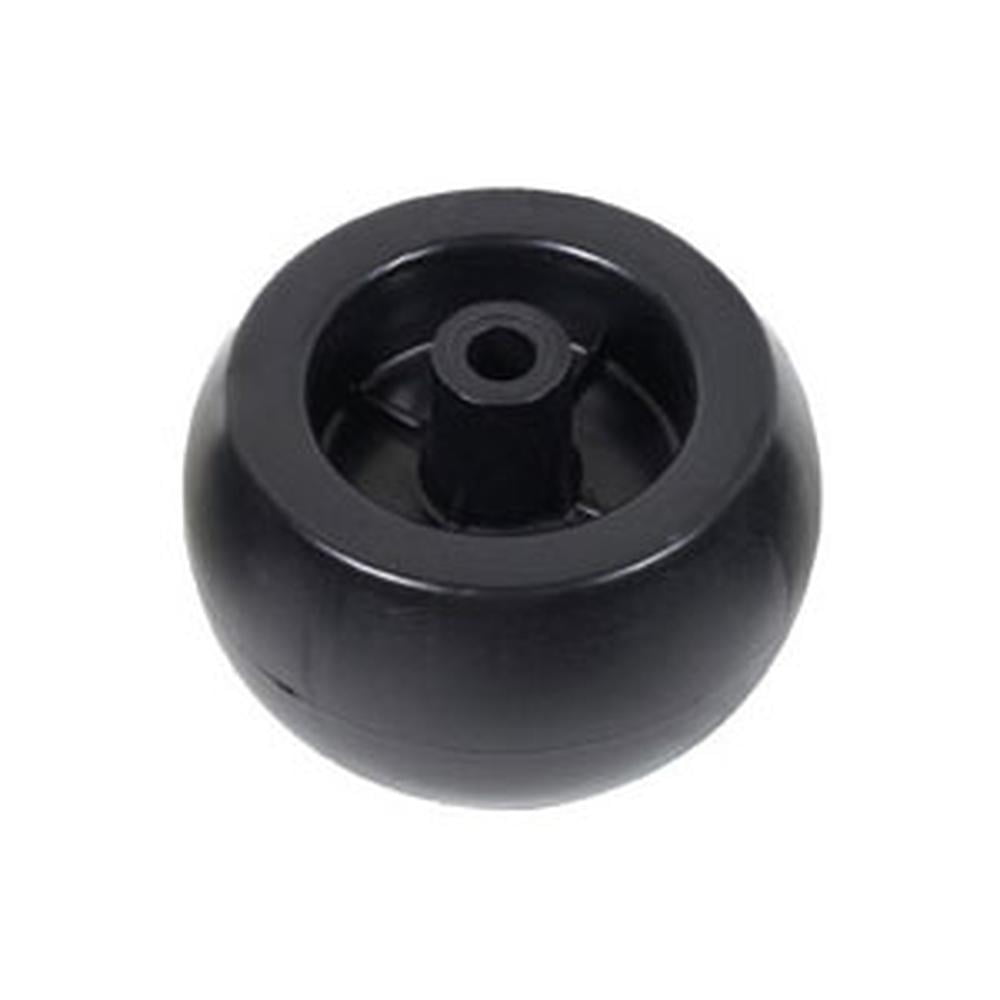 RAParts Four Pack Of Riding Lawn Mower Deck Wheels & Bolts Fits Hustler 52 60 And 72 Super Z 2002 2007 Excluding Xr 7 Deck