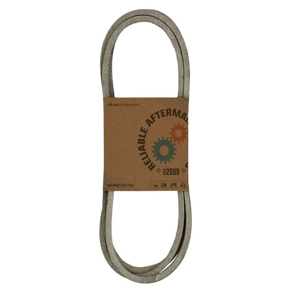 RAParts B1A111K B1G68113 A-M136298 Blue V-Belt 1/2" X 113" Depth 5/16" Made With Aramid Fits Kubota K44 Fits JD LTR155 Fits Snapper Mowers ZT2342 2691317 with 42" Deck