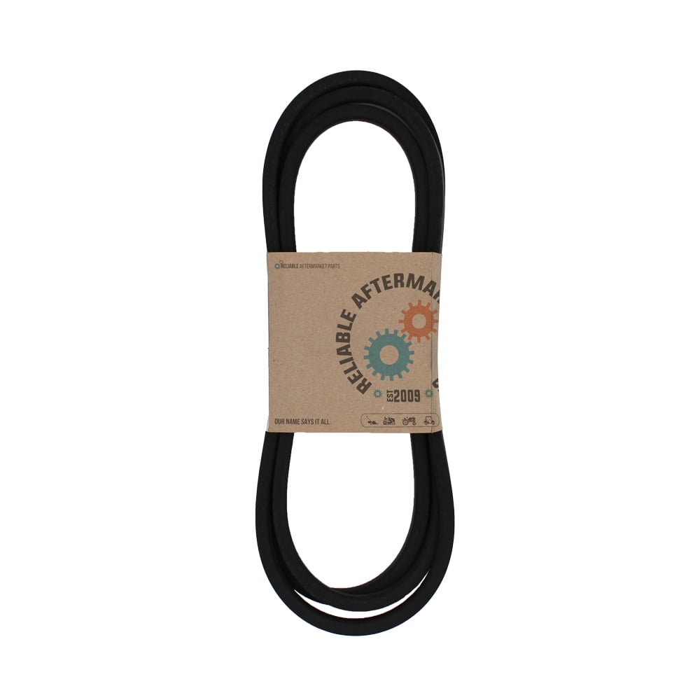 D&D PowerDrive B59/5L620 V-Belt - 5/8 Inch X 62 Inch Outside Circumference, Rubber