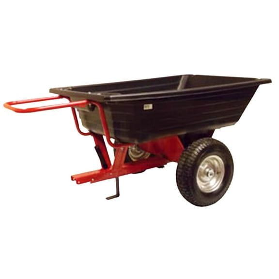 RAParts B1LCP1000PRO 800 LB/10 Fits CubE PRO POLY DUMP CART