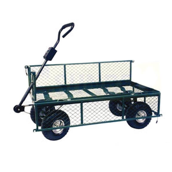 RAParts B1NCDS1000 NURSERY CART WITH DROP SIDES