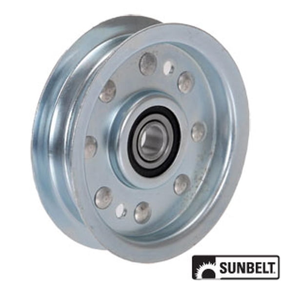 RAParts B1SB2915 PULLEY/FLAT IDLER W/FLANG