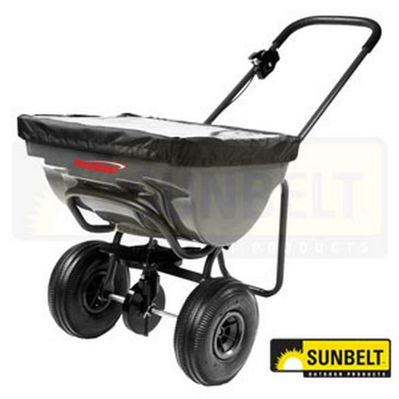 RAParts B1SB4500PRO 100 LB PRO BROADCAST SPREADER