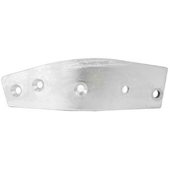 RAParts B94525 New Set of Chrome Wear Bars Fits Case-IH Tractor Models 1440 1460 +