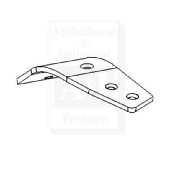 RAParts B94526 WEAR BARS HARDENED SET/2