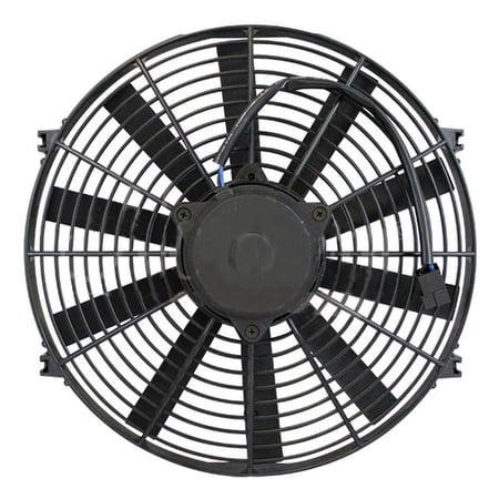 RAParts BM346939 Electric Fan - Economy Series. 14 Inch Fan Kit (Reversible)