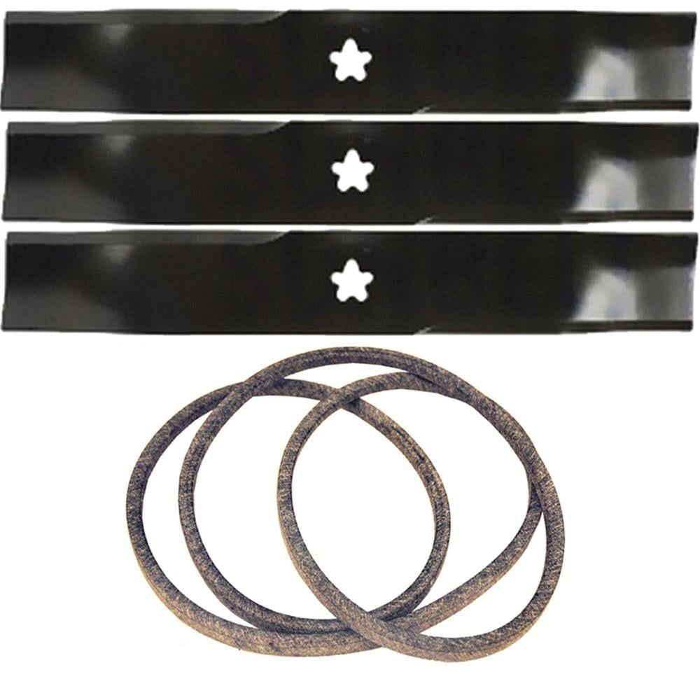 RAParts Belt Blades Kit fits Craftsman 48
