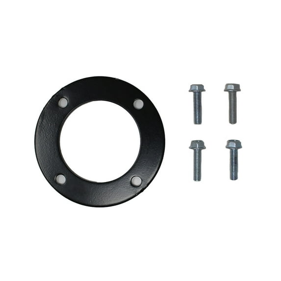 RAParts Black Deck Spindle Repair Ring Fits John Deere D100, D110, D120, D130, D140, D160, L100, L110, L120, L130, LA105, LA165