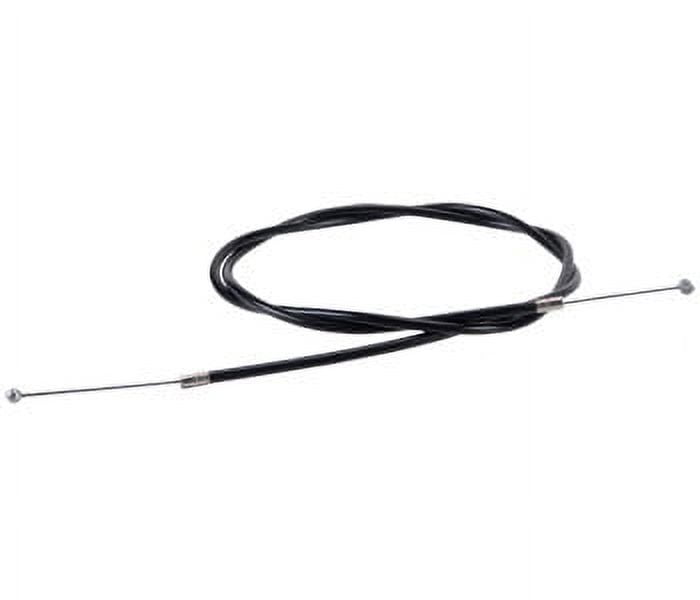RAParts Black Universal Throttle Cable with 43" Casing 48" Cable Mini