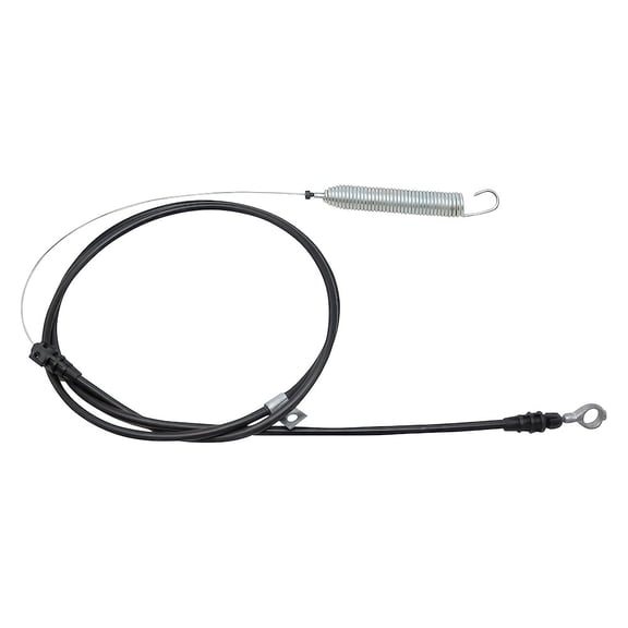 RAParts New Blade Engagement PTO Cable Fits John Deere GY21106 GY20156 On L100 Mowers