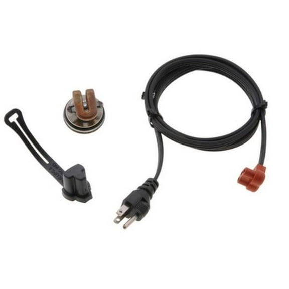 RAParts Block Engine Coolant Frost Plug Heater Fits FARMALL 656 706 756 806 826 106725A1