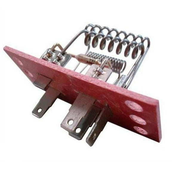 RAParts Blower Resistor Volts 12V Fits Case-IH 100 Maxxum 100 Vestrum 8882033103 2503727C1 650475BSM 82033103