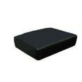 thumbnail image 1 of RAParts Bottom Seat Cushion Fits Caterpillar Crawler Dozer D2 Black, 1 of 5