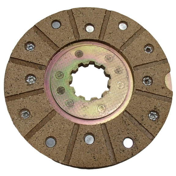 RAParts Brake Disc - Fits Case-IH - 395161R1