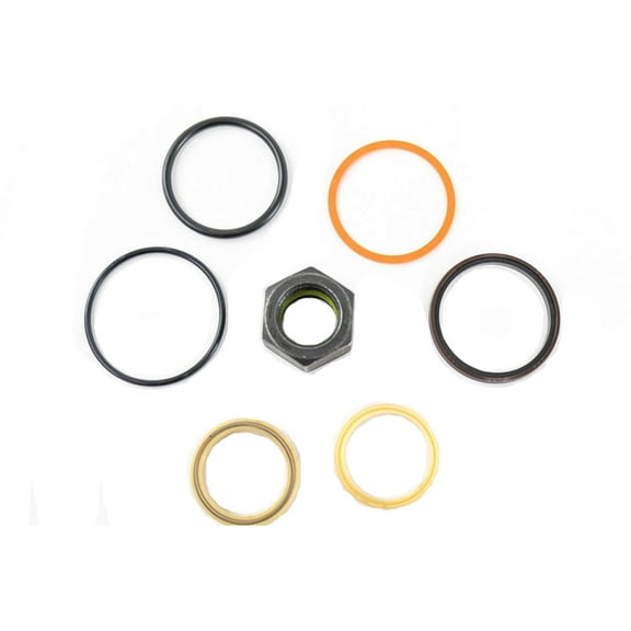 RAParts Bucket Cylinder Seal Kit 7168820 Fits Bobcat Excavators E32 E32i E34 E35 E35Z