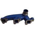 thumbnail image 1 of RAParts C5NE9430A Exhaust Manifold Fits Ford 2000 2600 3000 3600 4000 4600 Tractor, 1 of 10