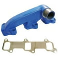 thumbnail image 1 of RAParts C5NE9430A Manifold Fits Ford New Holland Tractor 2000 3000 4000 3 CYL, 1 of 10