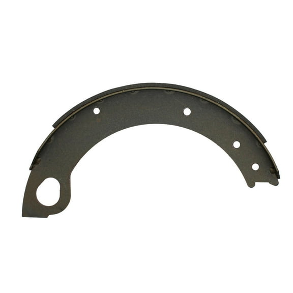 RAParts C5NN221BE One New Brake Shoe With Lining C5NN2218E Fits Ford 4110 3500 3330 3150 2120 Tractors