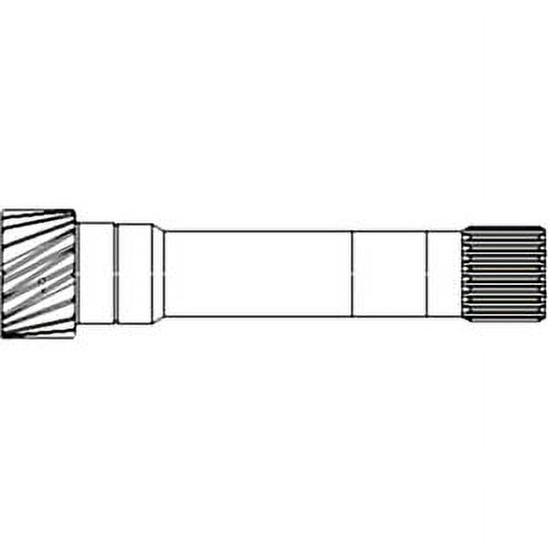 Steering Shaft Seal For Ford New Holland Tractors – E1NN3N632AA Fits 2100 2110 2120 2150