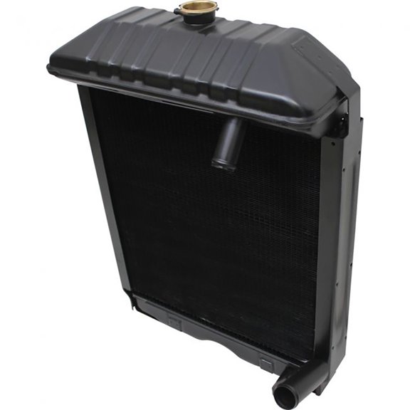 RAParts C5NN8005AB Fits Ford/New Holland Radiator w/o Oil Cooler