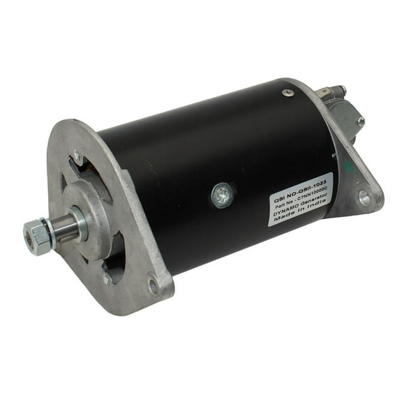 RAParts C7NN10000C Aftermarket New 22 Amp 12V Generator Fits Ford Tractor 2000 3000 5000