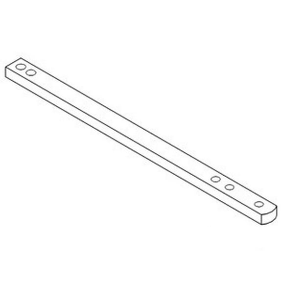RAParts C7NN805A Fits Ford New Holland Tractor Drawbar TW10 TW20 TW30 8000 9000