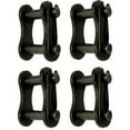 thumbnail image 1 of RAParts CL41 Four (4) Standard Connector Links For Roller Chain 41, 1 of 5