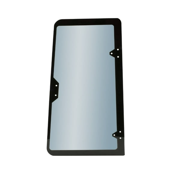 RAParts Cab Glass Door Rear LH Fits Case 580 Super L 580K 570LXT 590 580L 570MXT 580SK