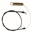 thumbnail image 1 of RAParts Cable Fits John Deere GY20156 GY21106 L1742 LA100 LA105 LA110 Blade Engagement, 1 of 5