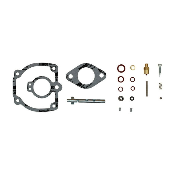 RAParts Carburetor Gaskets Needle / Seat Fits FARMALL Super H M 300 350 400 450 460 656