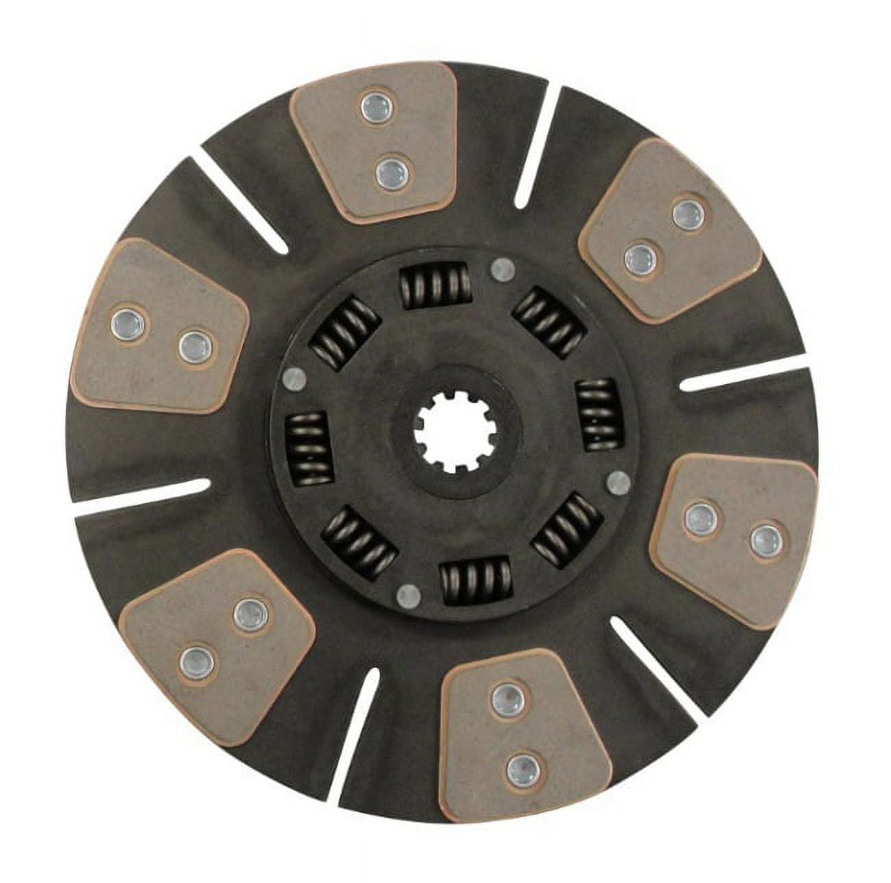 RAParts Clutch Disc Fits Case IH Tractor 454 484 574 584 784 464 684 674  595 495