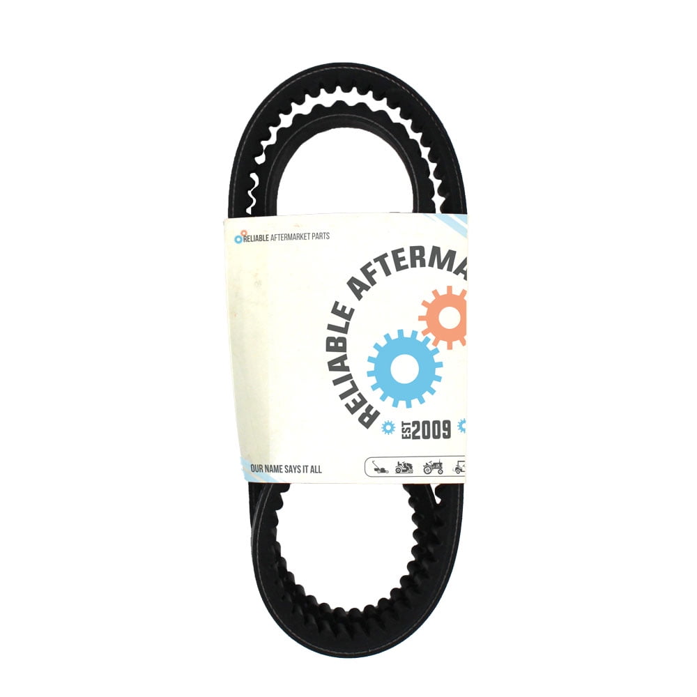 Caltric Drive Belt Replacement For John Deere 325, 335, 345 Mowers - Part # M131808 / M-131808