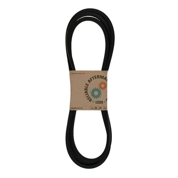 RAParts Conventional V-Belt 5/8 X 152 B149 Fits Craftsman,Fits Bobcat FitsRansom 4143733