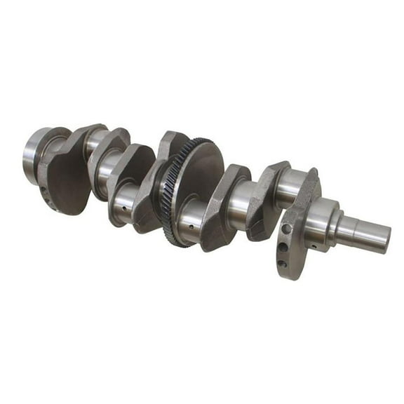 RAParts Crankshaft w/o Bearings Fits Ford New Holland BSD442 D233 D256 CID C5NE6303K