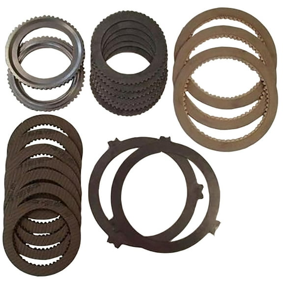 RAParts D103219 Power Shuttle Clutch & Plate Kit Fits Case Forklifts 584E 585E 586E