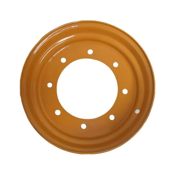 RAParts D126930 One New 4WD Front Rim Fits Case/IH Tractor Models 580B 580C 580D 580E 580K 580SK 580L and 580SL