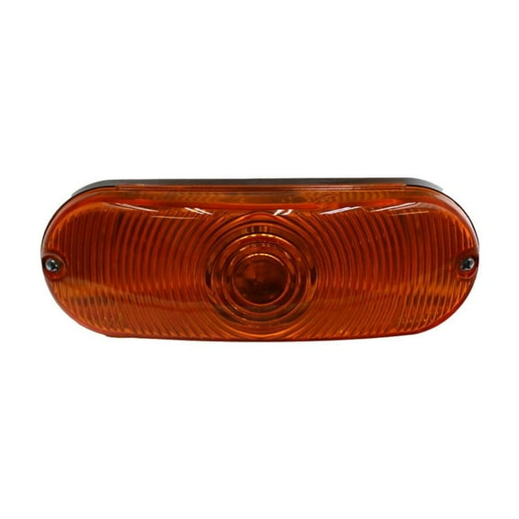 RAParts D135384 Turn Signal Lamp Fits Case Loader Landscaper 570LXT 570MXT 570NXT