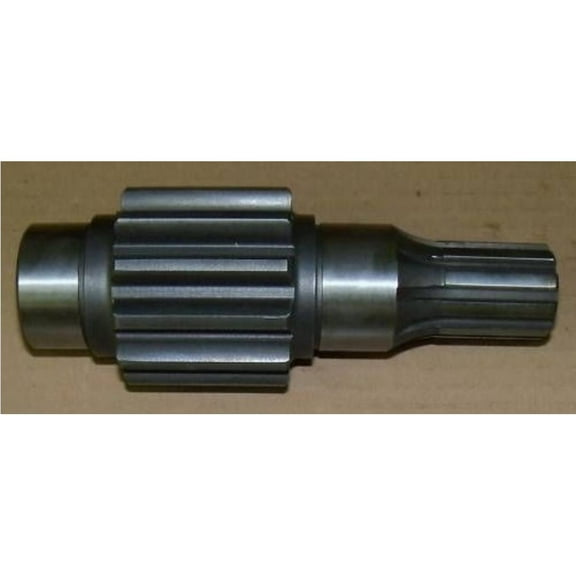 RAParts D31514 Pinion 10 Spline Fits Case 310, 350, 350B