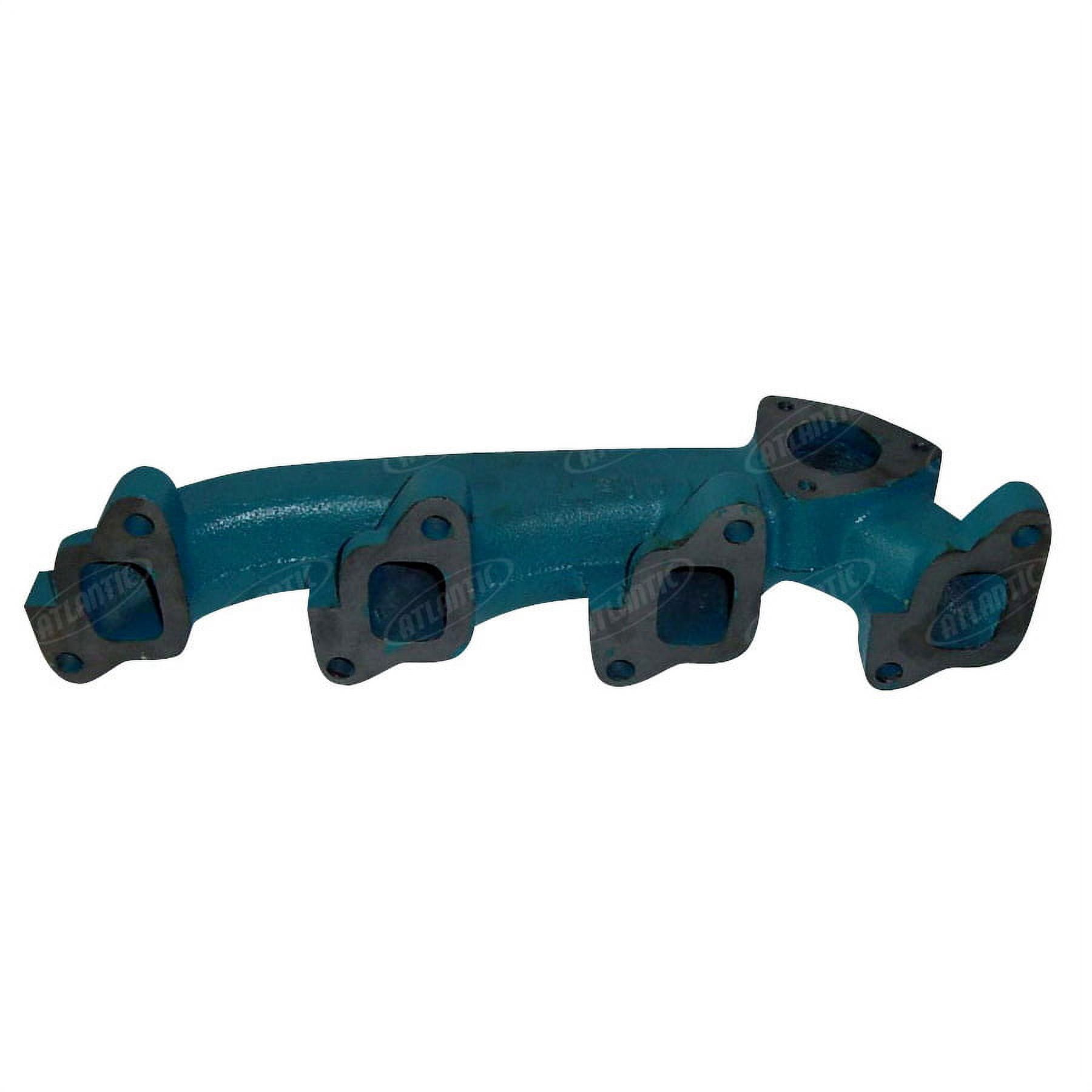 RAParts D3NN9430B Exhaust Manifold Fits Ford New Holland 555C 555D 5600 5610 5700 +