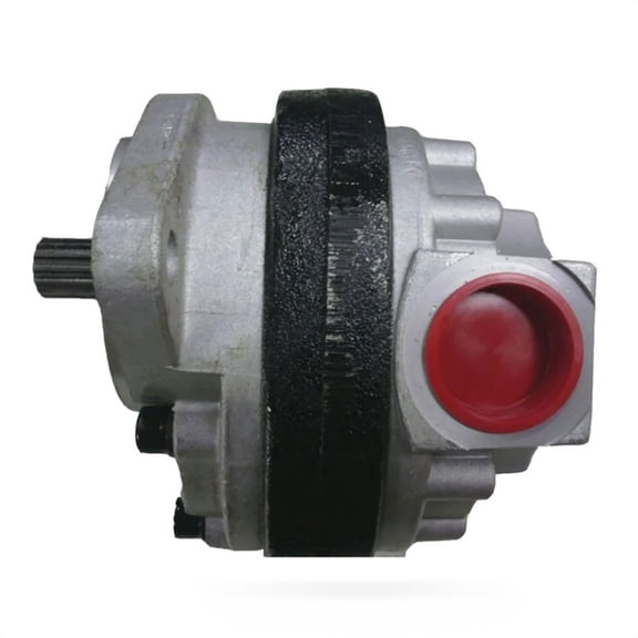 RAParts D48950 One New Hydraulic Pump Complete Fits Case 480C 580B 580C 480B