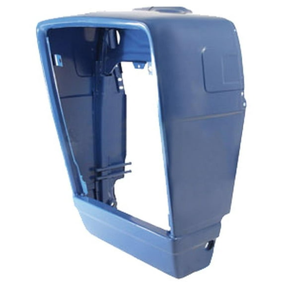 RAParts D4NN8N202D-1PC Replacement Grille Shell for Oil Bath Air Filter Fits Ford Models