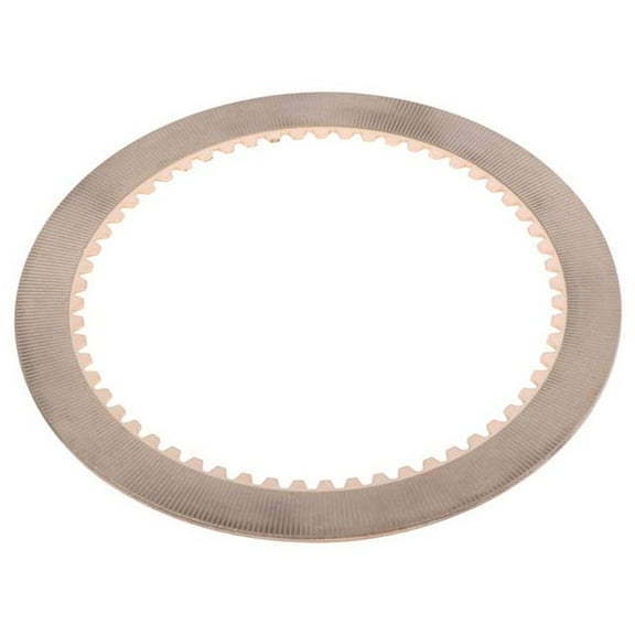 RAParts D50040 Replacement Transmission Friction Disc Fits Case 480 480C 480D 480E 480F+
