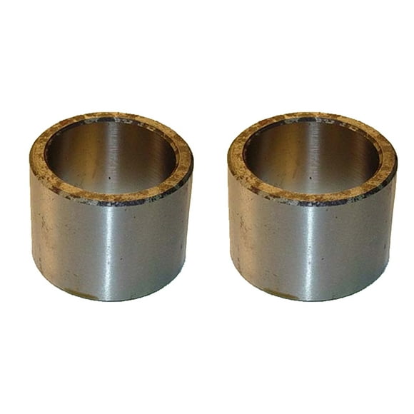 RAParts D55626 - Set of Two (2) Dipper to Bucket Bushing Fits Case Backhoe 580 B C D E