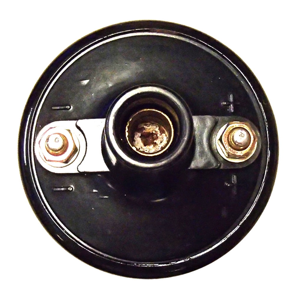 RAParts D5TE12029AB New Internal Resistor Ignition Coil 6V to 12V Fits Ford New Holland