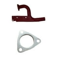 thumbnail image 1 of RAParts D6NN5246N Exhaust Elbow w Gasket Fits Ford/New Holland Models, 1 of 7