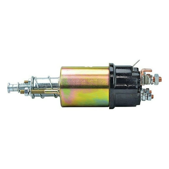 RAParts D7NN11390B Starter Solenoid (Fits Lucas Equipped) Fits Ford New Holland 2000 3000 3900 +