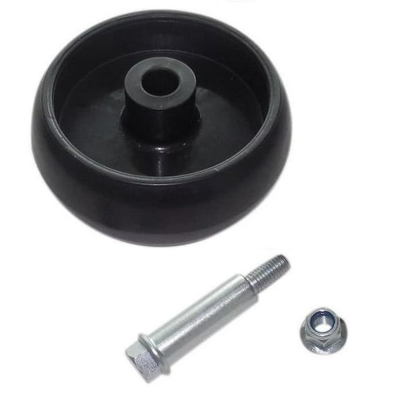 RAParts Deck Wheel Kit Fits John Deere S100-S240 Z225 Z245 and Z425 Series