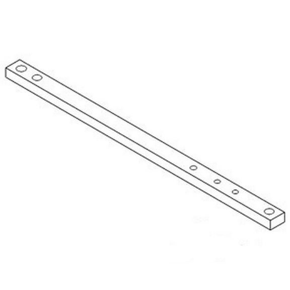 RAParts Drawbar Fits 385 484 485 3116100R2 3116100R2-A 406467R2