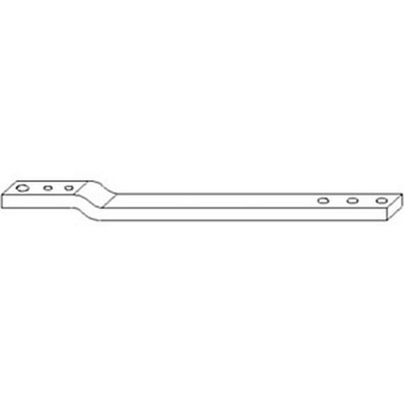 RAParts Drawbar Fits 8770 8770A 8870 8870A 8970 G190 G210 G240 86013305 86013305-A 98601